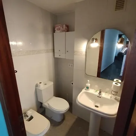 Séjour chez l'habitant Alejandro Castellón de la Plana