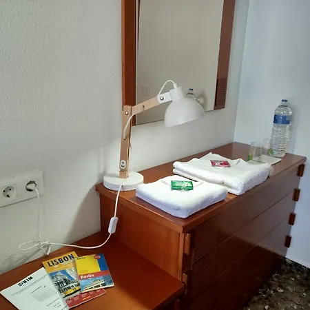 Alejandro Séjour chez l'habitant Castellón de la Plana